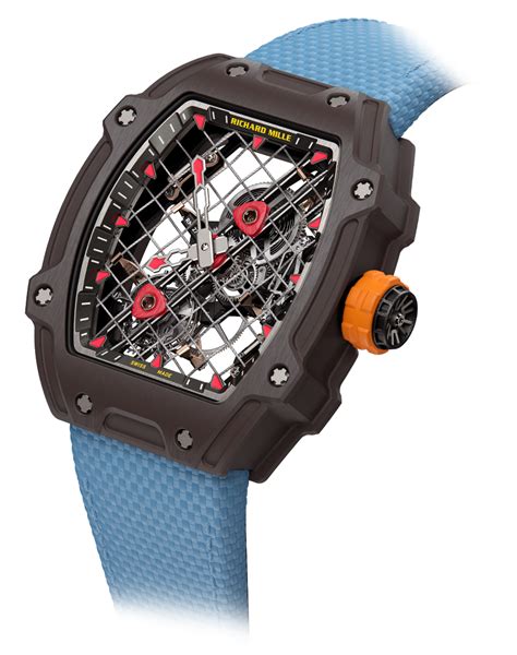 richard mille rm 27-04 for sale|richard mille tourbillon.